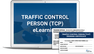 Traffic Control Person Online Training