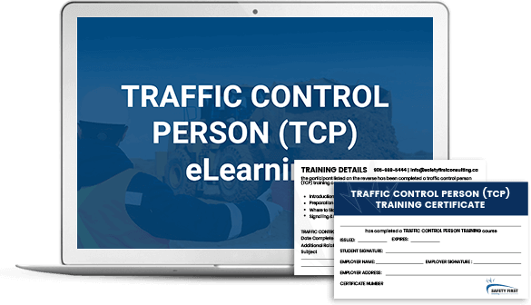 Traffic Control Person Online Training