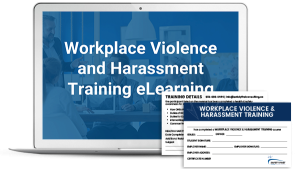 Workplace Violence and Harassment Online Training