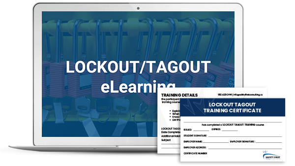 lock out tag out online learning ontario