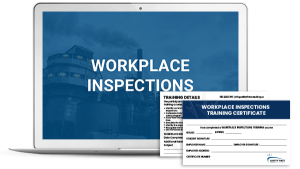 workplace inspections online course