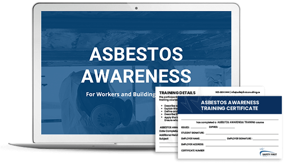 asbestos awareness online training